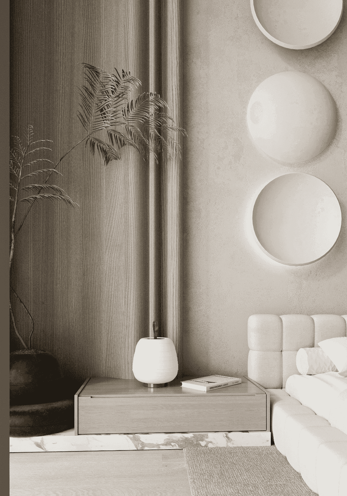 Burj Khalifa - Three bedroom apartment